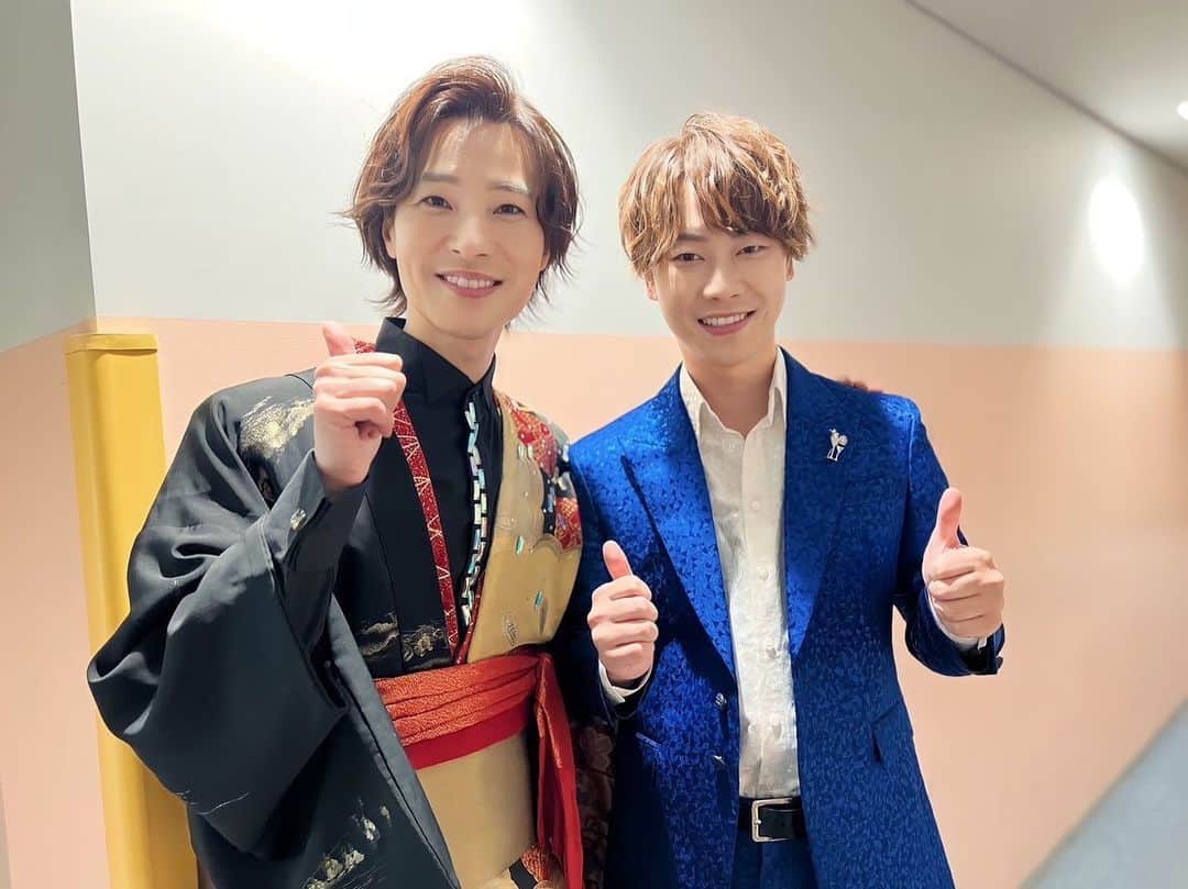 はやぶさのインスタグラム：「『徳光和夫の名曲にっぽん』の『ムード歌謡スペシャル』に今回も呼んで頂きました！ 生バンドの演奏で、今回は大好きな『アノ曲』に挑戦！ 豪華出演者の皆様とのムーディーな共演をお楽しみに！  【EN】  I was invited again for the "Mood Song Special" of "Kazuo Tokumitsu's Famous Songs in Japan"!  This time I challenged to sing my favorite song with a live band!  Please look forward to a moody joint performance with all the gorgeous performers!  #はやぶさ #ヒカル #ヤマト #大滝ひかる #駿河ヤマト #イベント #一日一枚  #写真  #hayabusa #hikaru #yamato #event  #picstory  #picstagram #photooftheday  #photogram  #hayabusadiary  #はやぶさの日記  #fotohariini」