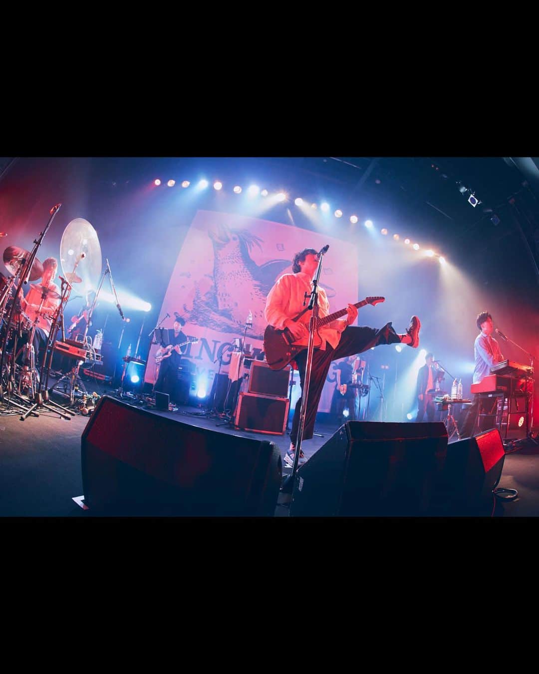 sumikaさんのインスタグラム写真 - (sumikaInstagram)「#sumika Live Tour 2023 『SING ALONG』  2023.10.07 BLUE LIVE HIROSHIMA  撮影: @tetsuyayamakawa   #SINGALONG #シンガロング」10月8日 15時37分 - sumika_inc