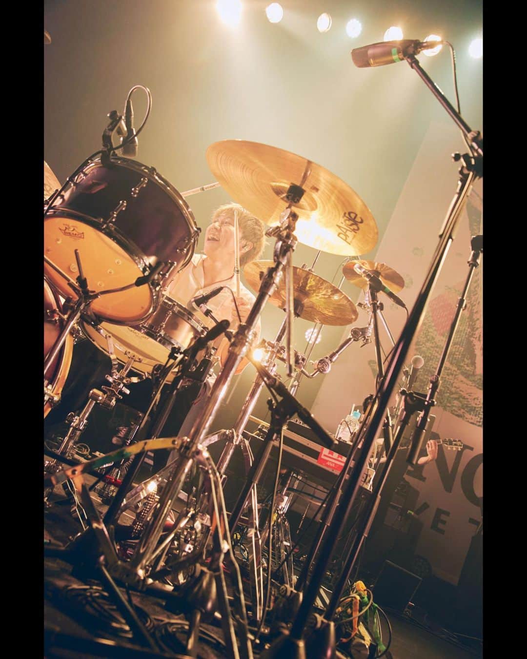 sumikaさんのインスタグラム写真 - (sumikaInstagram)「#sumika Live Tour 2023 『SING ALONG』  2023.10.07 BLUE LIVE HIROSHIMA  撮影: @tetsuyayamakawa   #SINGALONG #シンガロング」10月8日 15時37分 - sumika_inc
