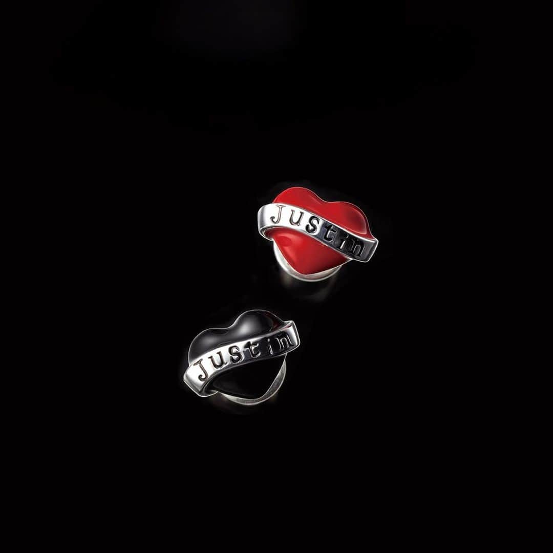 ジャスティンデイビスのインスタグラム：「⠀ CUTIE PIE Earrings   #justindavis #ジャスティンデイビス #sej462」