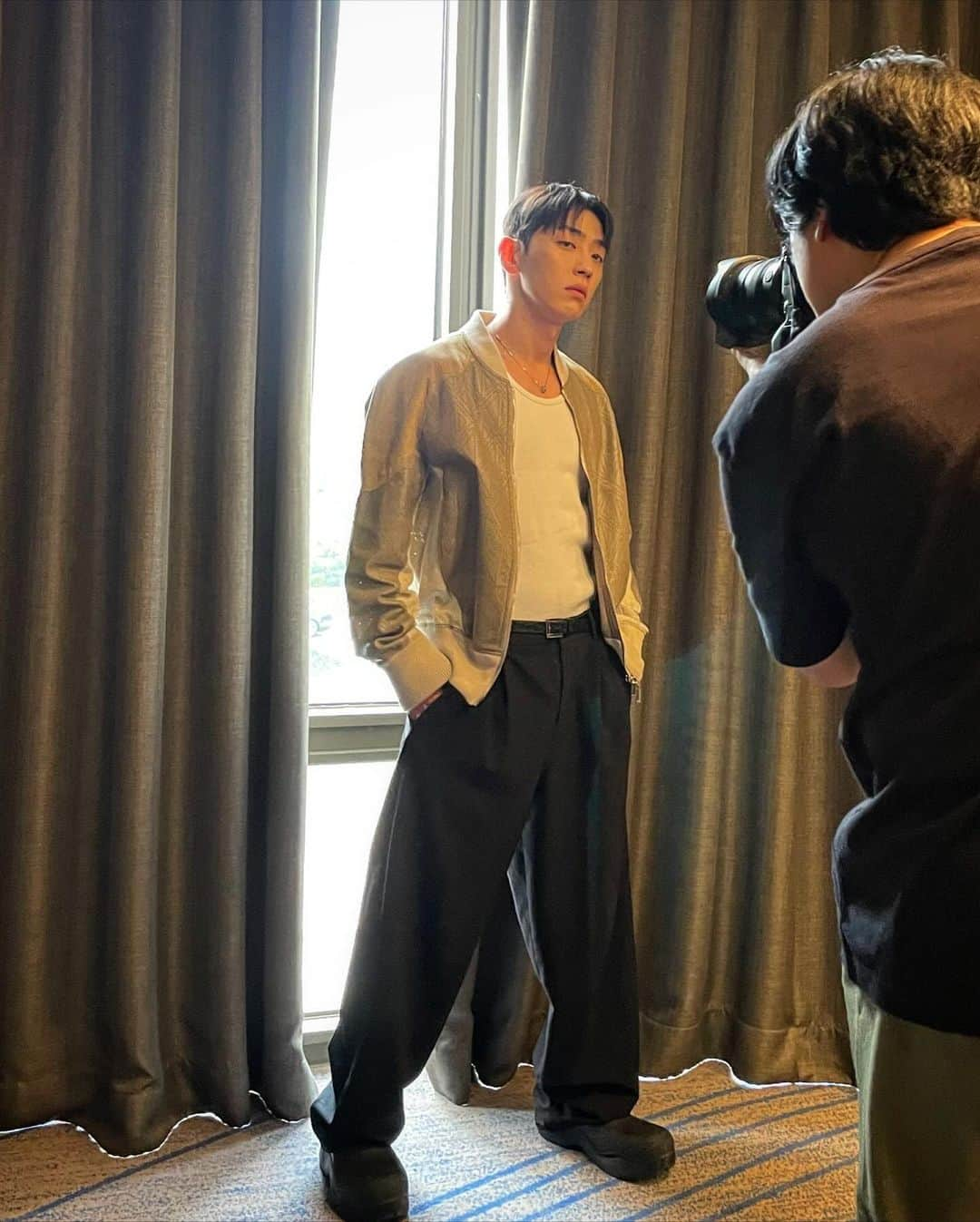 GRAYさんのインスタグラム写真 - (GRAYInstagram)「@busanfilmfest」10月8日 15時53分 - callmegray