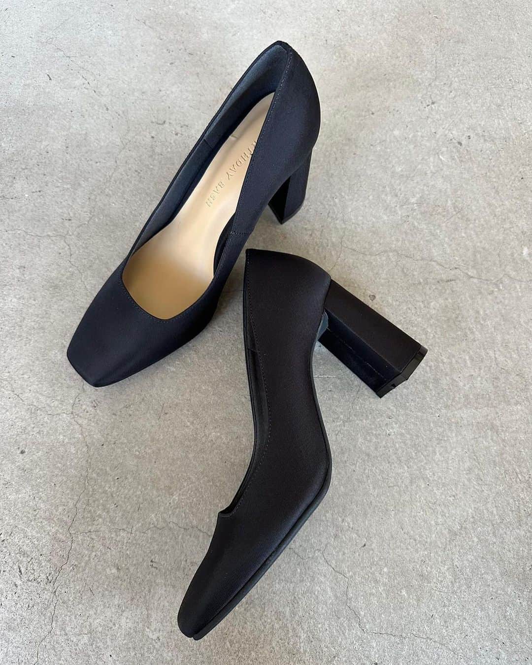 のインスタグラム：「BB shoes #そろそろheelが履きたい😎 #再入荷登録してね」