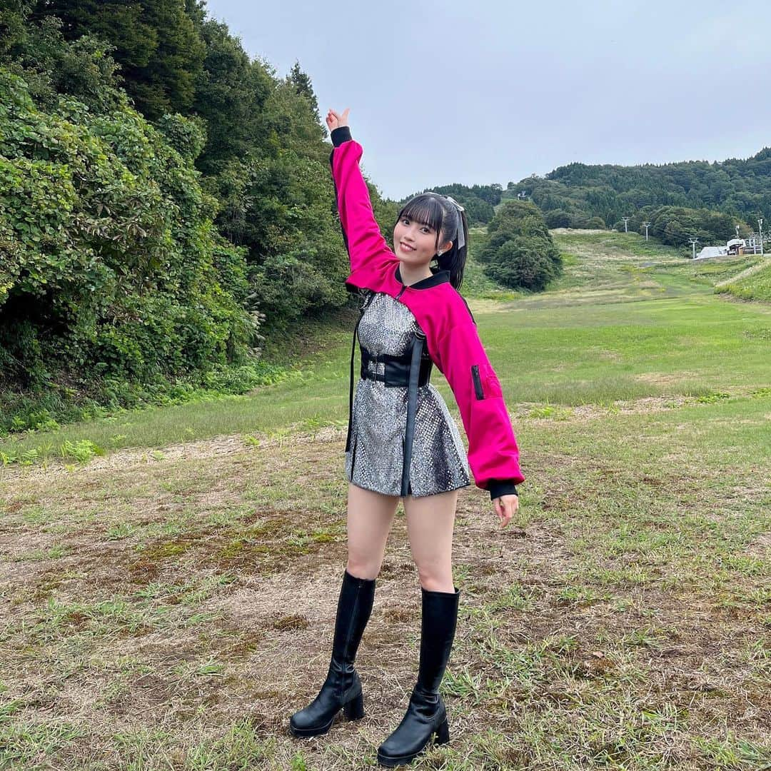 西田汐里さんのインスタグラム写真 - (西田汐里Instagram)「🌾  #米フェス ありがとうございました！！ みんなにこにこで観てくれてて嬉しかったです😊  いただいたご飯全部美味しくてずっと食べてたかった😌🍙  新潟最高！お米最高！  #beyooooonds #西田汐里」10月8日 16時17分 - shiori_nishida.official