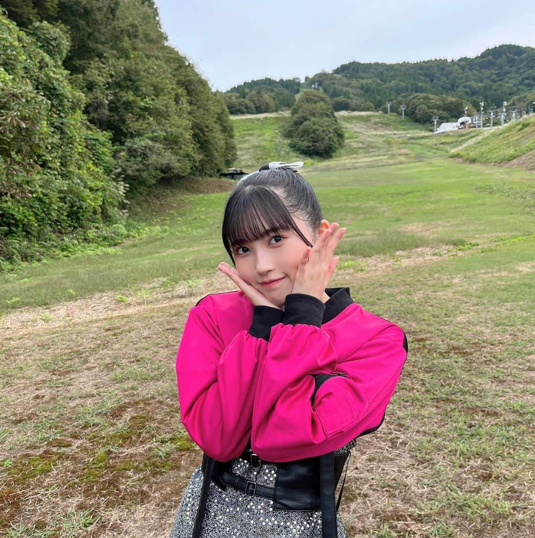 西田汐里さんのインスタグラム写真 - (西田汐里Instagram)「🌾  #米フェス ありがとうございました！！ みんなにこにこで観てくれてて嬉しかったです😊  いただいたご飯全部美味しくてずっと食べてたかった😌🍙  新潟最高！お米最高！  #beyooooonds #西田汐里」10月8日 16時17分 - shiori_nishida.official