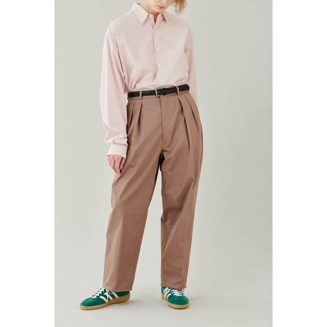 Bshop officialさんのインスタグラム写真 - (Bshop officialInstagram)「NEAT Chino Pants -Exclusive- ¥30,800  @neat_tokyo   #neat #23aw #bshop」10月8日 16時24分 - bshop_official