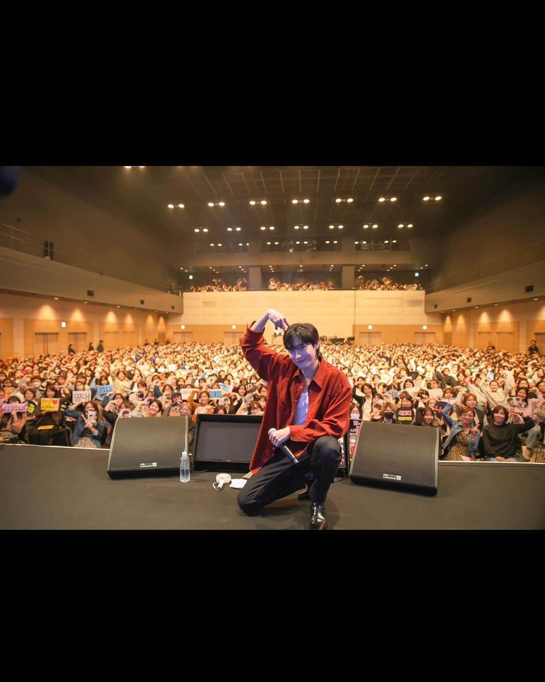 キム・ヨンデのインスタグラム：「❤️」