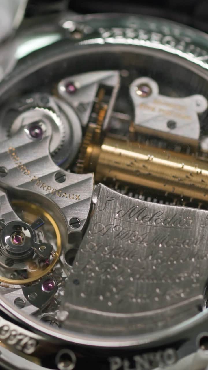 クリスティーズのインスタグラム：「Watches Online: The Dubai Edit is now open for bidding ⌚⁣ ⁣ The sale offers a curated selection of over 160 modern and vintage timepieces from the most sought-after brands.⁣ ⁣ Sale highlights include three special Girard-Perregaux timepieces; Opera 1, 2 and 3. The collection consists of some of the most sought-after watches from the brand. Each model is specifically designed with a mechanism that repeats with an impressive chime.⁣ ⁣ 📍Watches Online: The Dubai Edit. 5-19 October. On view at Christie’s Dubai until 19 October.⁣ ⁣ @christieswatches #christieswatches #christiesmiddleeast」