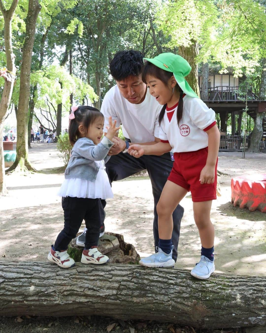 井上裕大さんのインスタグラム写真 - (井上裕大Instagram)「幼稚園最後の運動会 成長を感じた運動会 感動をありがとう #年長#リレーはアンカー #走り方迫力あり #走るの早め#パパ似 #可愛さ#パパ似 #一番下の子#パパの母似 #😱😨😰」10月8日 16時52分 - yudai_inoue_15