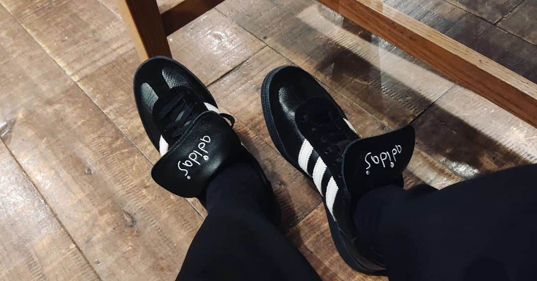 のインスタグラム：「お気に入りの adidas  #adidas」