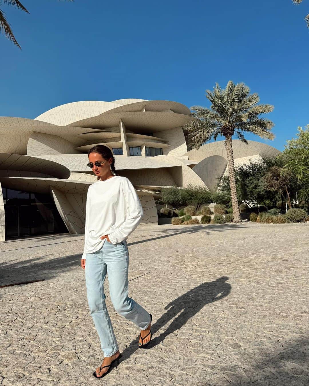 さんのインスタグラム写真 - (Instagram)「Doha 💔」10月8日 16時59分 - markina