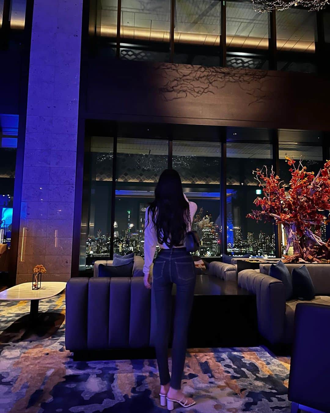 探偵ちゃんのインスタグラム：「🌙」