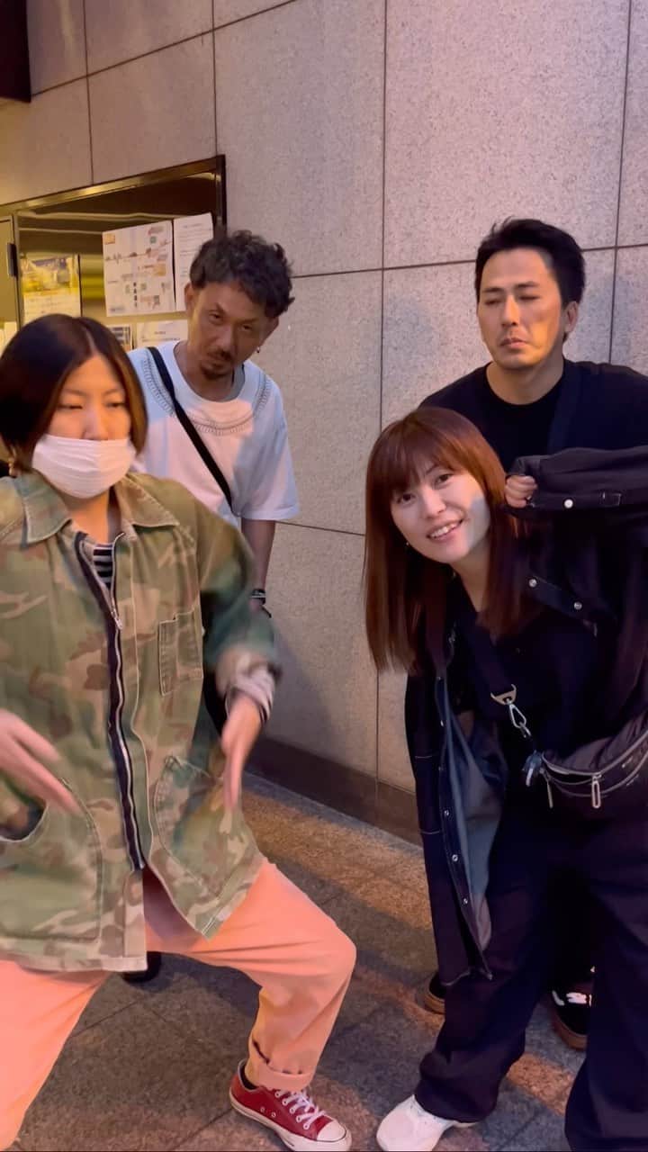 清水葉子のインスタグラム：「SUPER ROCK CITY HIROSHIMA ありがとうございました！ #UNLIMITS #Northern19 #yutori #SHIMA」