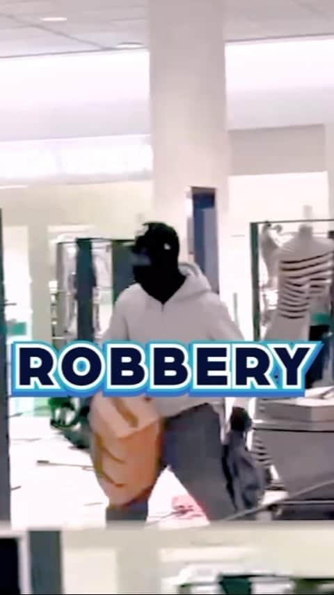 ウィットニー・カミングスのインスタグラム：「Finally watched these Cali robbery videos - what a bunch of dorks」