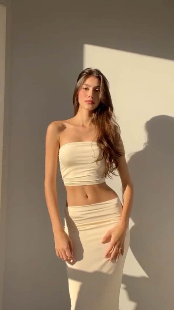 SHEINのインスタグラム：「@yasmindlm is simply unBAElievable 🔥  🔎14055989  #SHEIN #SHEINforAll #SHEINstyle #fashion #chic」