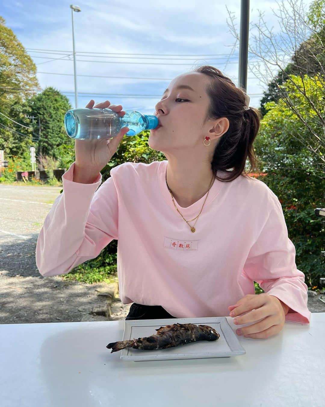 佐藤ミケーラ倭子さんのインスタグラム写真 - (佐藤ミケーラ倭子Instagram)「この前遅めの夏休みしてきた🤍」10月8日 23時04分 - michaela_sato