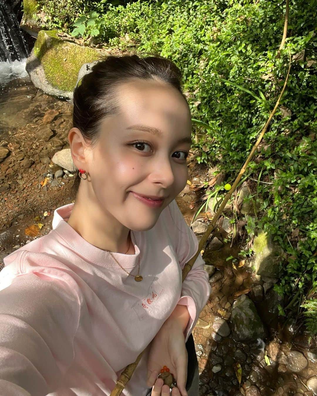 佐藤ミケーラ倭子さんのインスタグラム写真 - (佐藤ミケーラ倭子Instagram)「この前遅めの夏休みしてきた🤍」10月8日 23時04分 - michaela_sato