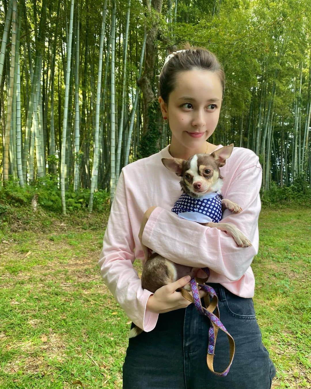 佐藤ミケーラ倭子さんのインスタグラム写真 - (佐藤ミケーラ倭子Instagram)「この前遅めの夏休みしてきた🤍」10月8日 23時04分 - michaela_sato