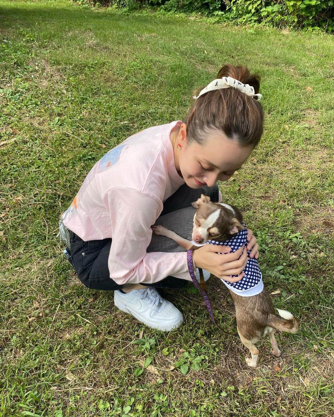 佐藤ミケーラ倭子さんのインスタグラム写真 - (佐藤ミケーラ倭子Instagram)「この前遅めの夏休みしてきた🤍」10月8日 23時04分 - michaela_sato