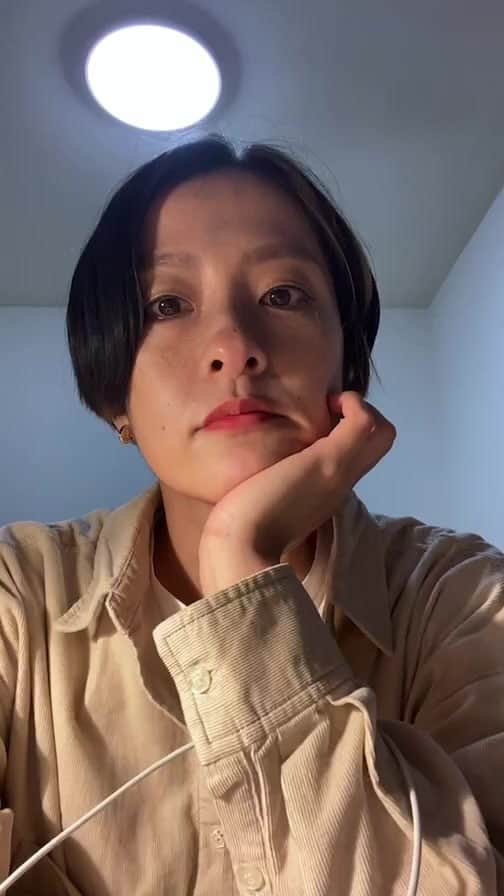 見田村千晴のインスタグラム：「ちょっと残しまーす」