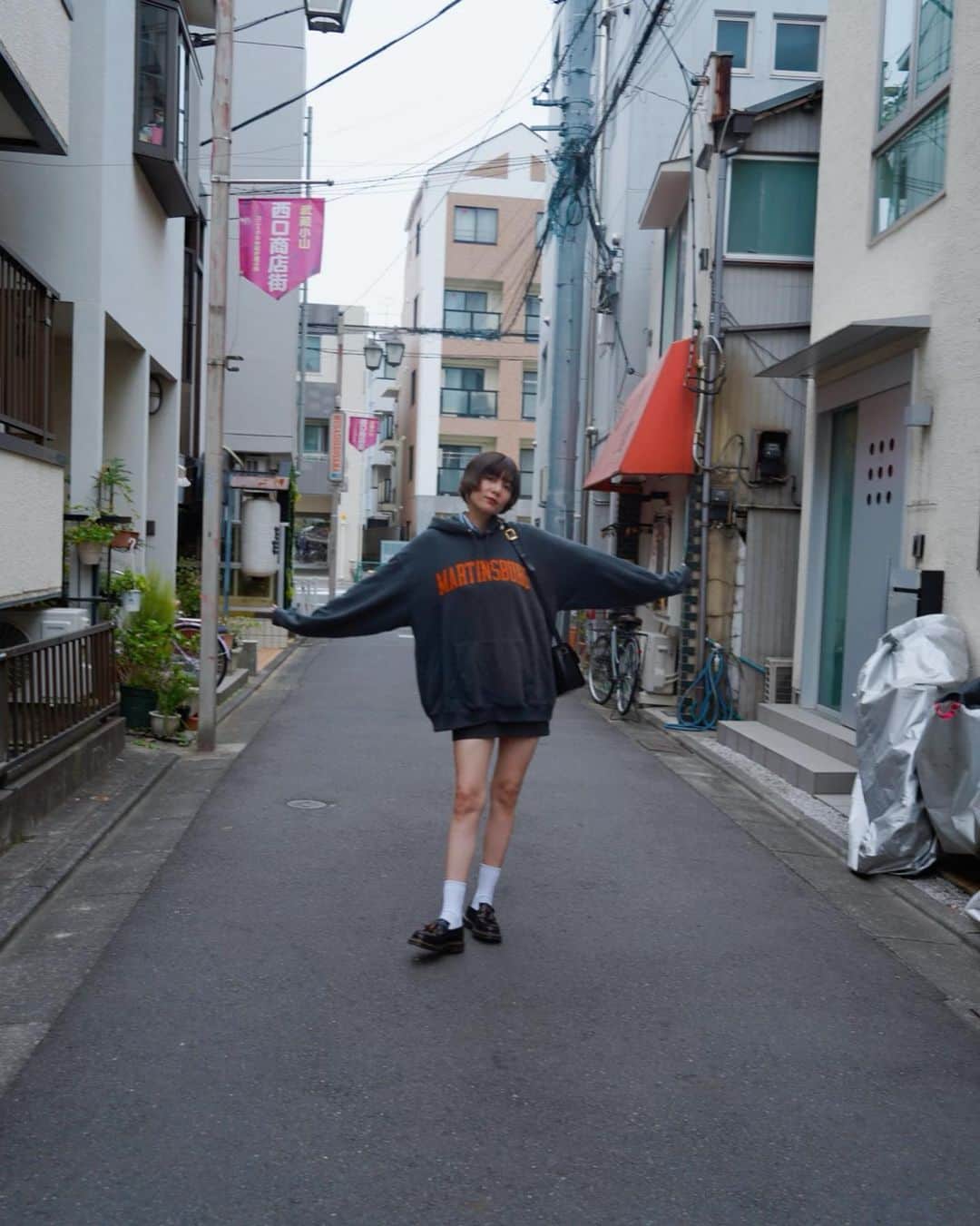 菅原沙樹さんのインスタグラム写真 - (菅原沙樹Instagram)「今日も今日とて。 #沙樹の装い」10月8日 23時06分 - saki313apo
