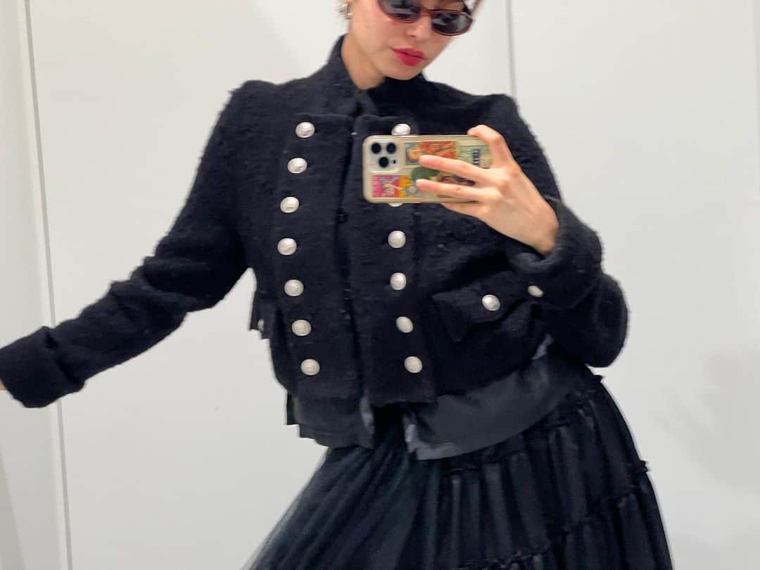 静華ジャズミンさんのインスタグラム写真 - (静華ジャズミンInstagram)「Nippon チャチャチャ」10月8日 17時40分 - shizukajasmin