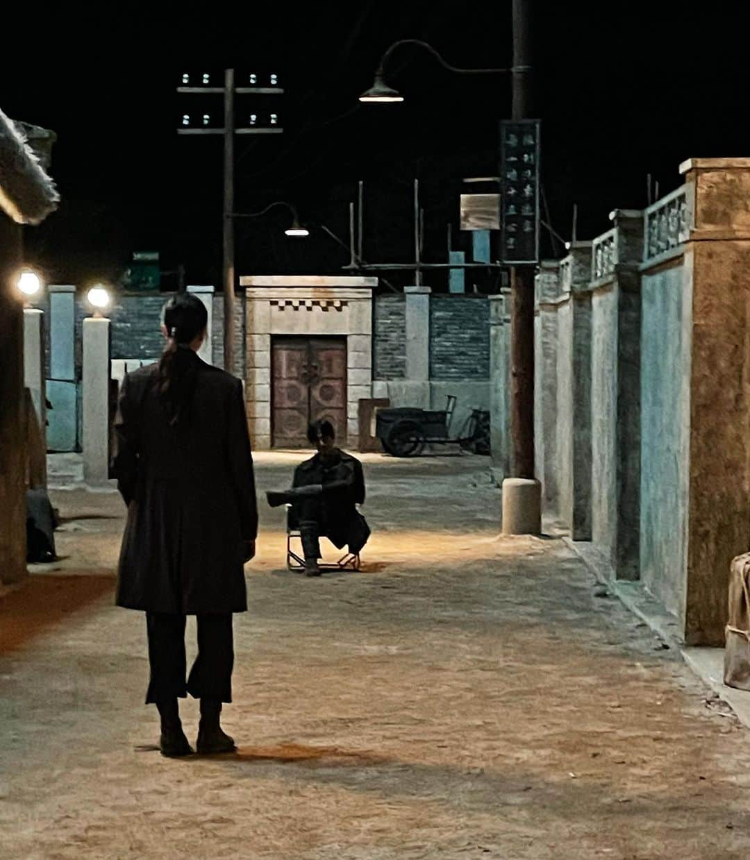 イ・ホジョンさんのインスタグラム写真 - (イ・ホジョンInstagram)「#도적 아직 안본사람? 🐎🐎 Who hasn't seen #songofthebandits yet?😶」10月8日 17時42分 - holly608