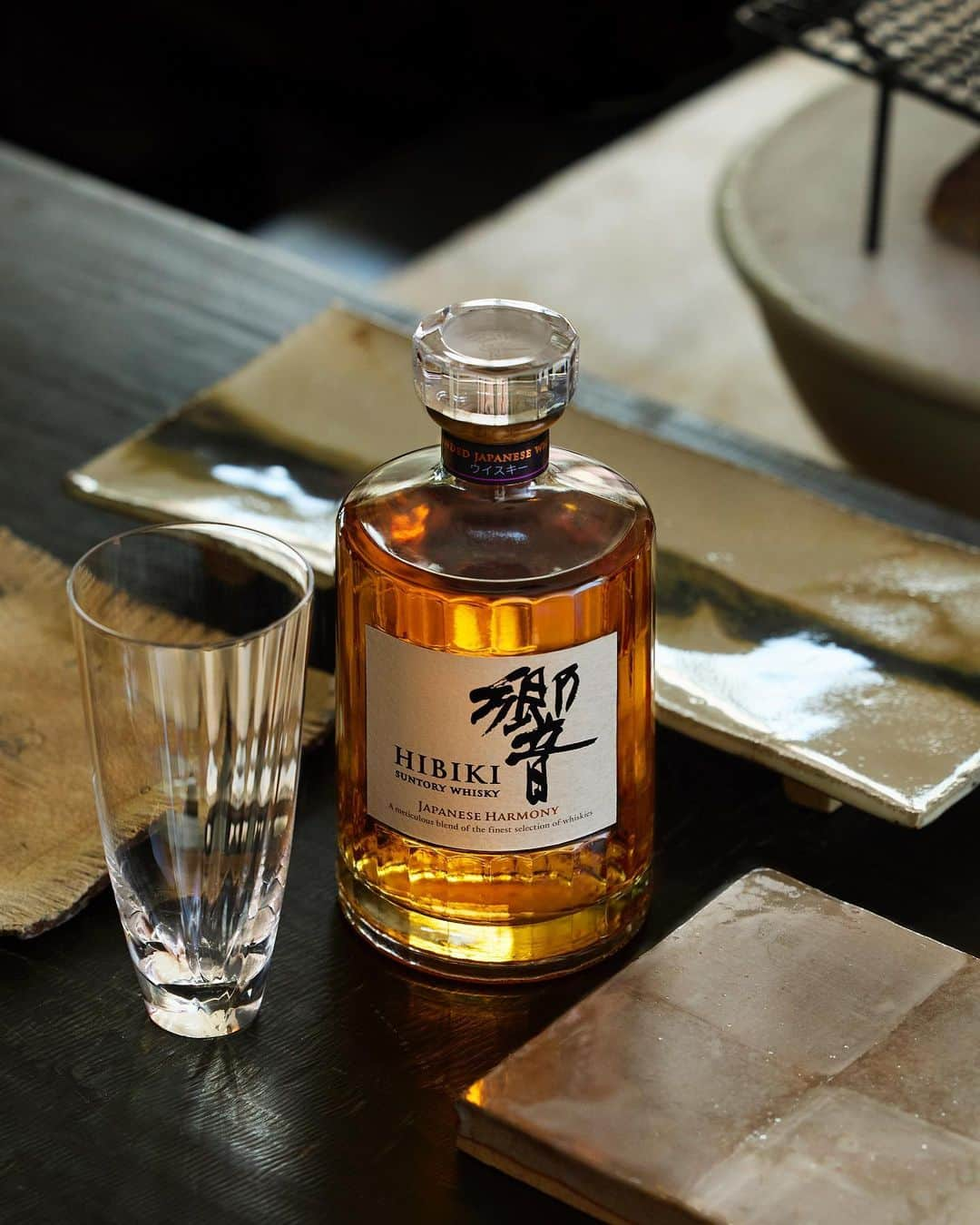 響 | SUNTORY WHISKY HIBIKIのインスタグラム