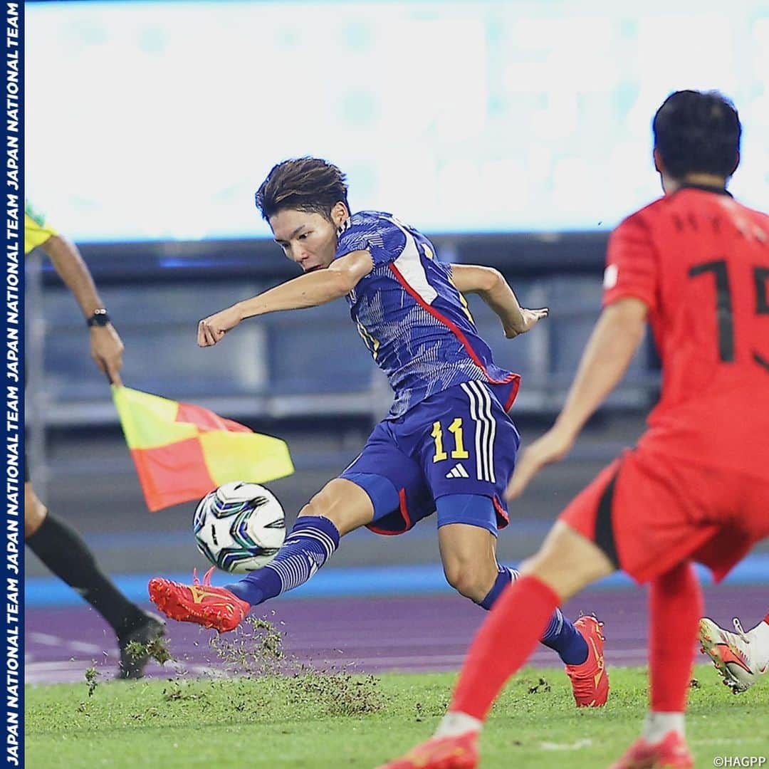 日本サッカー協会のインスタグラム