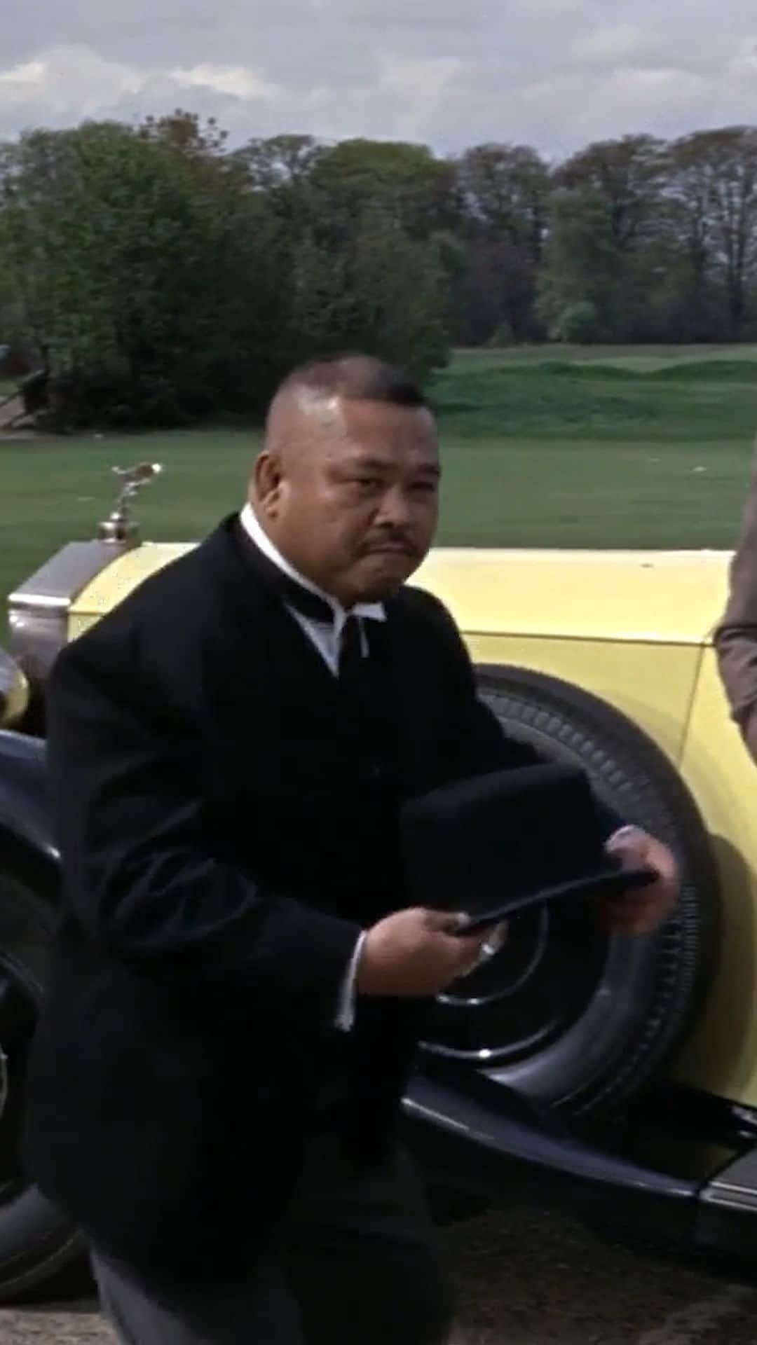 James Bond 007のインスタグラム