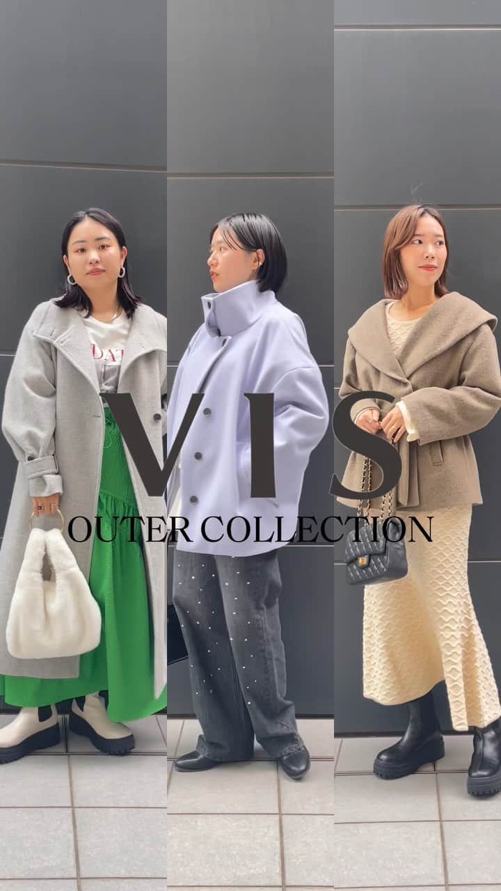 ViSのインスタグラム