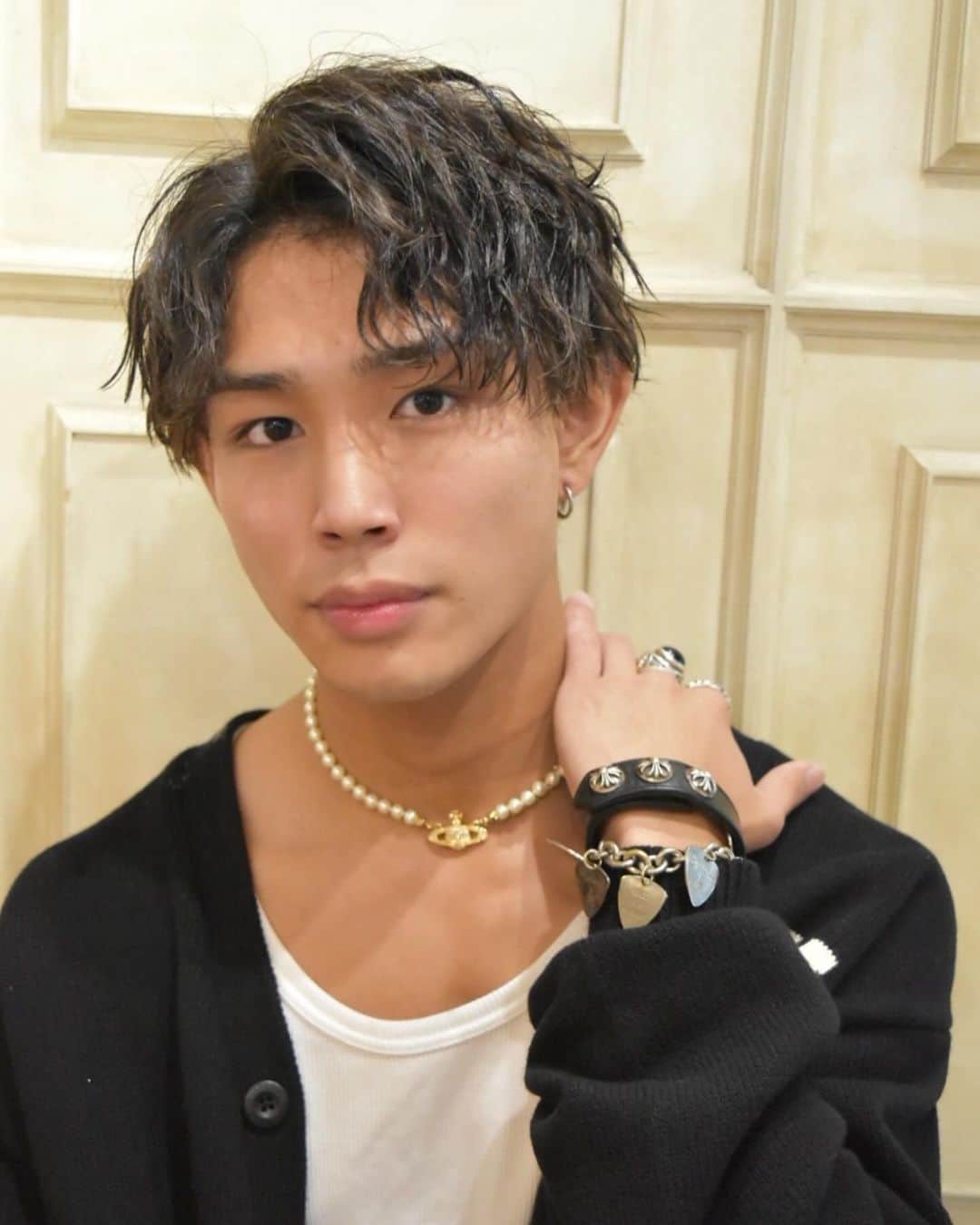 長濱薩生さんのインスタグラム写真 - (長濱薩生Instagram)「撮影データ📸  スタイリストさん @kaitoo0_1231     #男子高校生  #吉田海翔  #長濱薩生」10月8日 18時10分 - sattun.05s