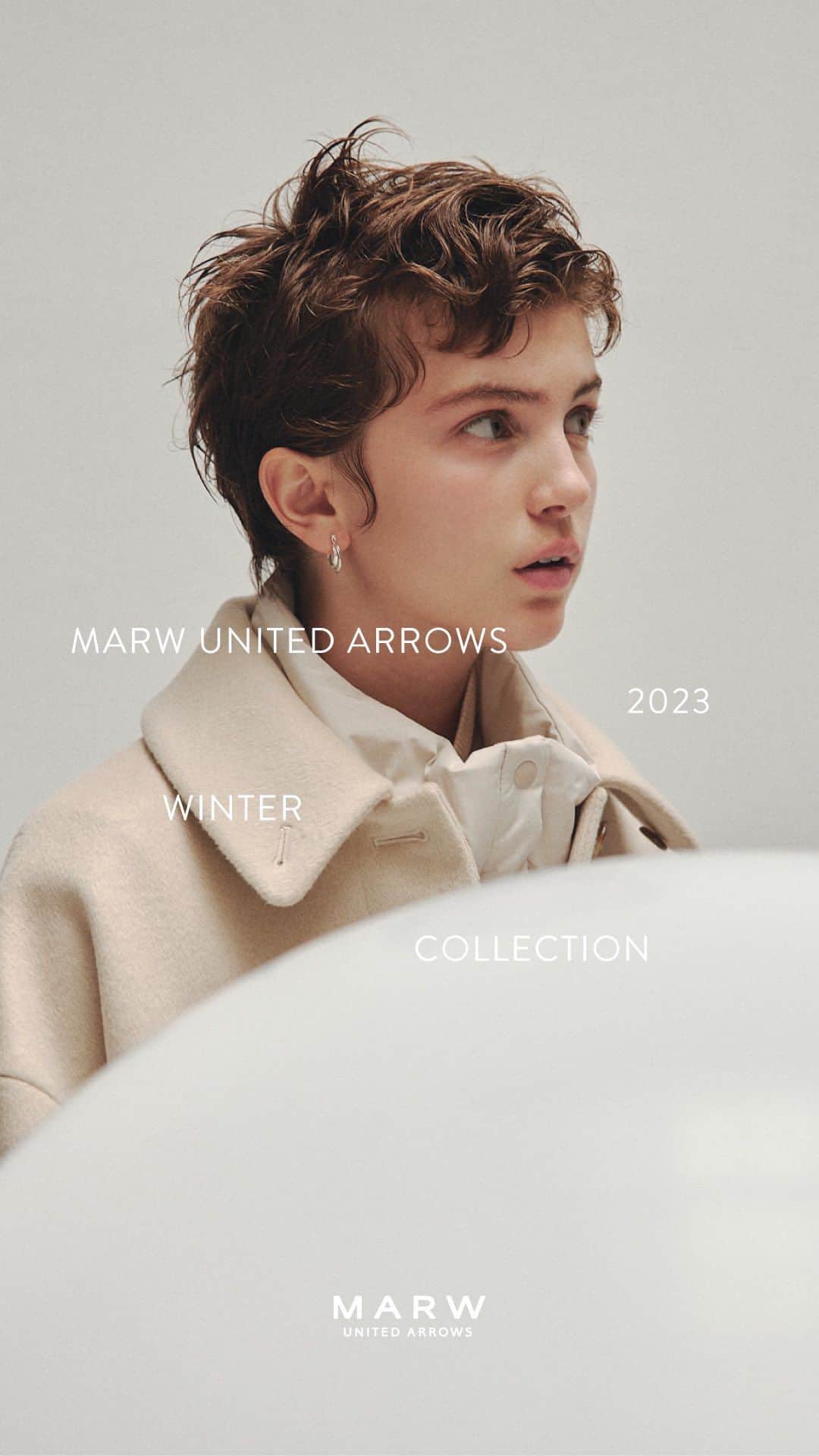 UNITED ARROWS のインスタグラム