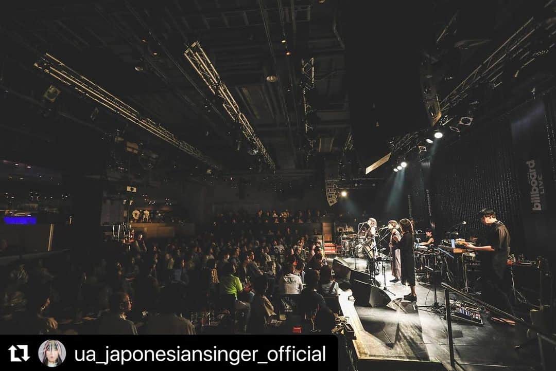 冨沢ノボルさんのインスタグラム写真 - (冨沢ノボルInstagram)「うたう❣️ @ua_japonesiansinger_official  @ua_anniversary_official  @billboardlive_osaka  @remitakenouchi  @i.am.not.noboru   ##Repost @ua_japonesiansinger_official with @use.repost ・・・ Billboard Live Osaka  秋のツアー、大阪から始まりました。 お客様との掛け合いがすこぶる愉快な夜。また早く大阪に帰りたいな。 さんくす🦖  Photos Hoshina Ogawa  @billboardlive_osaka @noboruok @remitakenouchi #ua#ウーア Repost @ua_japonesiansinger_official with @use.repost ・・・ Billboard Live Osaka  秋のツアー、大阪から始まりました。 お客様との掛け合いがすこぶる愉快な夜。また早く大阪に帰りたいな。 さんくす🦖  Photos Hoshina Ogawa  @billboardlive_osaka @noboruok @remitakenouchi #ua#ウーア」10月8日 18時34分 - noboruok