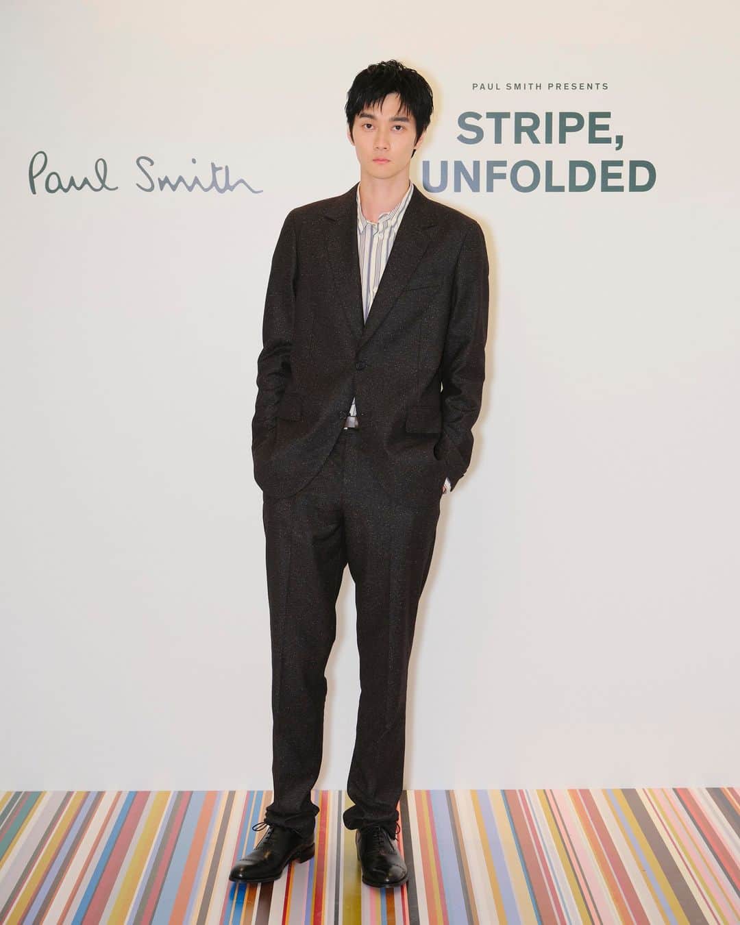 Paul Smith Japanのインスタグラム