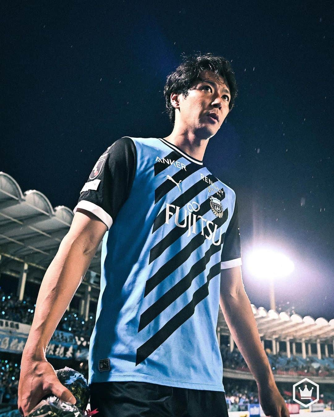 サッカーキングさんのインスタグラム写真 - (サッカーキングInstagram)「. 川崎Fが天皇杯ファイナル進出！　師走の国立で日本一をかけ柏と激突（2023.10.8）  📷Photo by @shimpeei（SOCCERKING）  #天皇杯 #天皇杯_川崎F福岡 #frontale #川崎フロンターレ #Jリーグ #JLEAGUE #J撮り #サッカーキング #サッカー #soccer #football #⚽️」10月8日 18時35分 - soccerkingjp