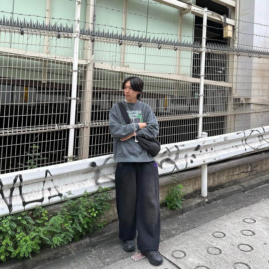 のインスタグラム：「最近寒くなってきて嬉しい😉  #ootd #fashion #tokyo #japan #데일리#셀카#오오티디#일본」
