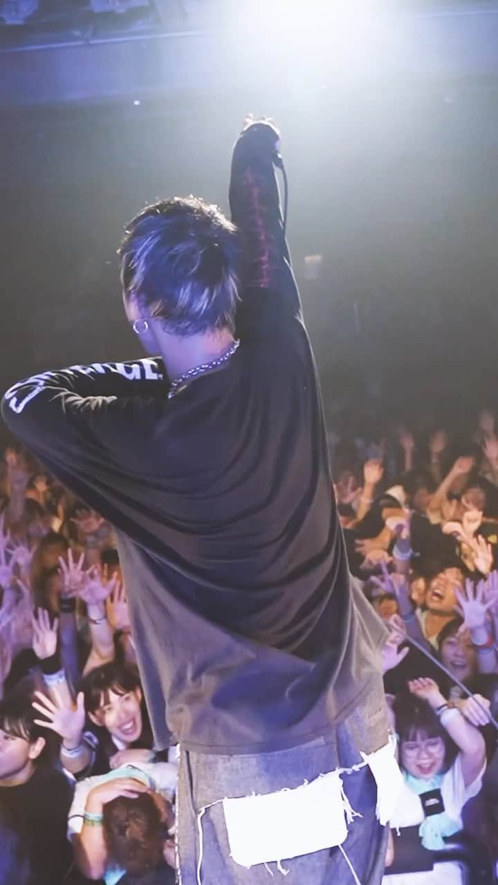 THE ORAL CIGARETTES のインスタグラム：「THE ORAL CIGARETTES presents "WANDER ABOUT 放浪 TOUR 2023 北海道 編"  2023/9/26 札幌PENNY LANE 24 2023/9/28 小樽GOLD STONE 2023/9/30 函館CLUB COCOA Thank you, the McFaddin!!! @the_mcfaddin   #オーラル_放浪TOUR」