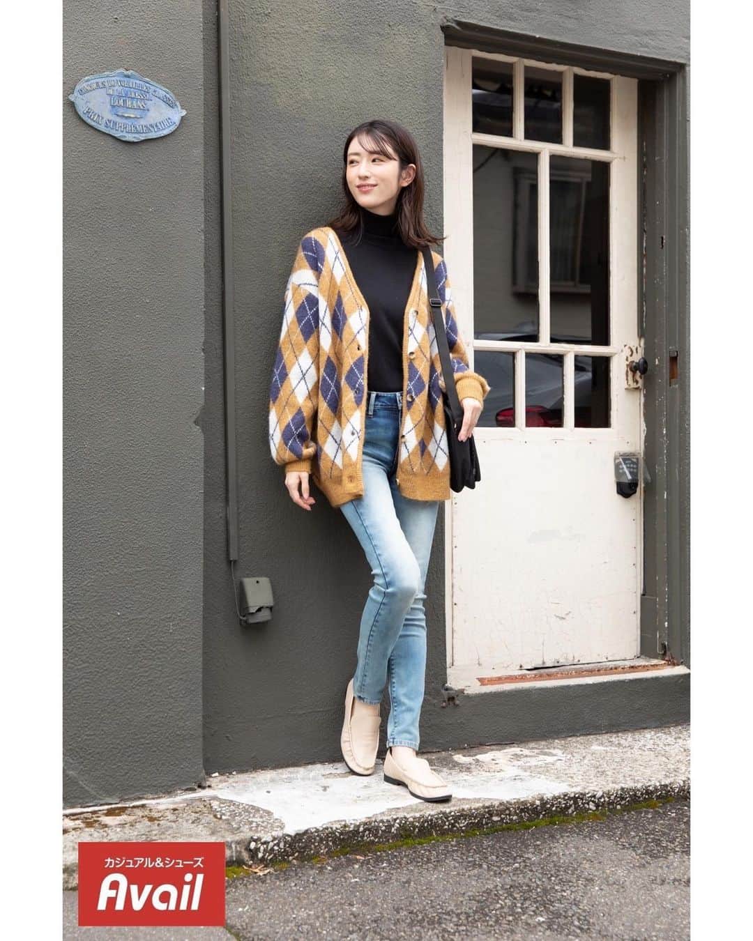 樋口柚子さんのインスタグラム写真 - (樋口柚子Instagram)「Avail広告🍎 いつも楽しい撮影☺️お店が近い方、ぜひ🫧 #avail  #アベイル #今を着る #pr」10月14日 10時00分 - higuchi_yuzu_official