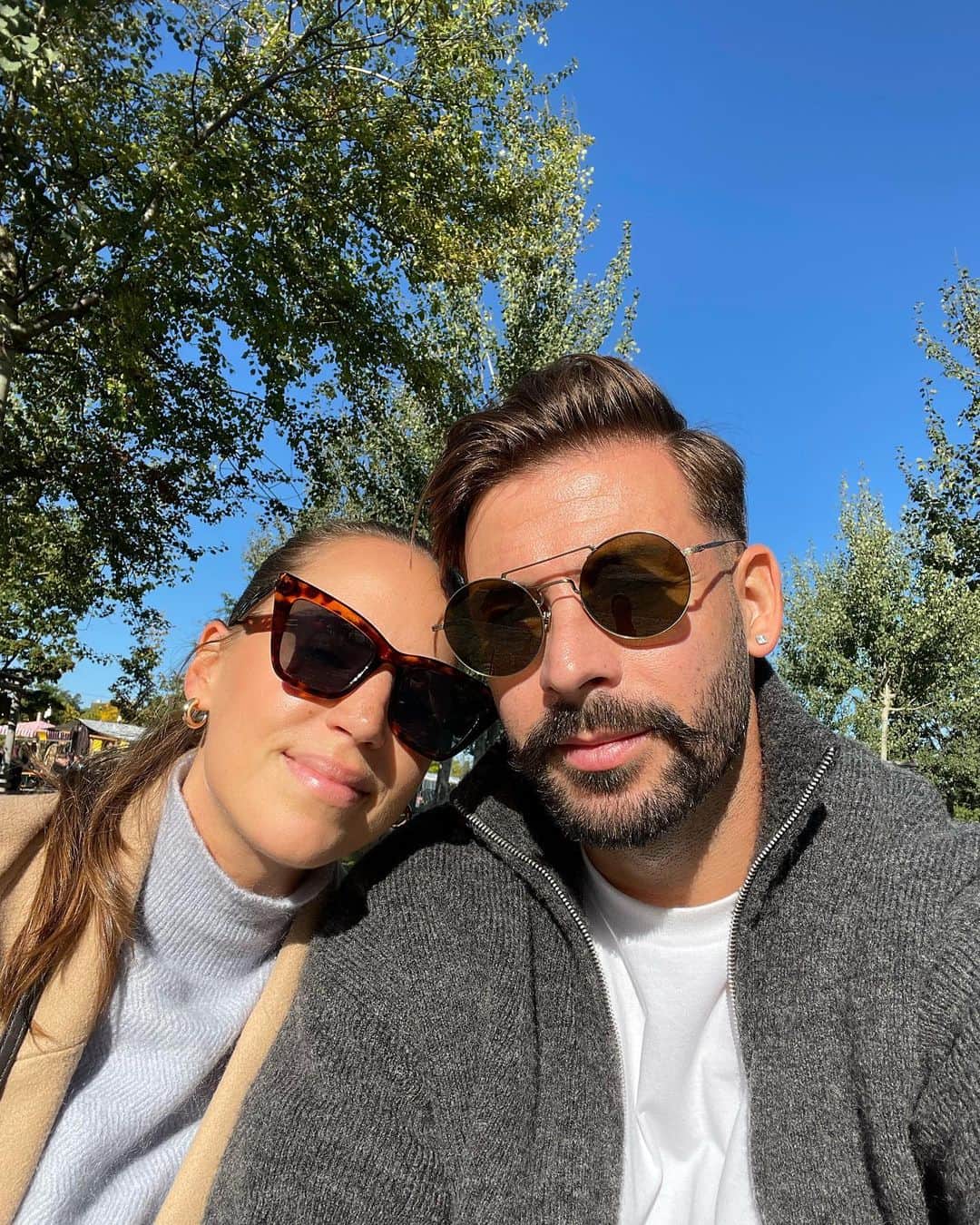 マルヴィン・プラッテンハルトのインスタグラム：「☀️😎」