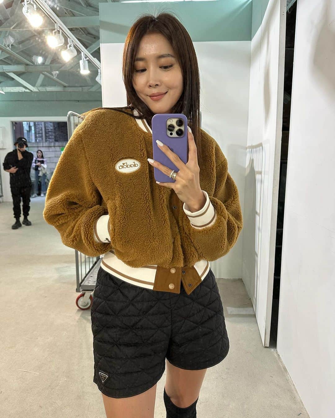 オ・ユナさんのインスタグラム写真 - (オ・ユナInstagram)「#디아도라팝업 💕너무 즐거웠어요~^^ 너무 멋진 디아도라~📷」10月8日 18時46分 - ya9579