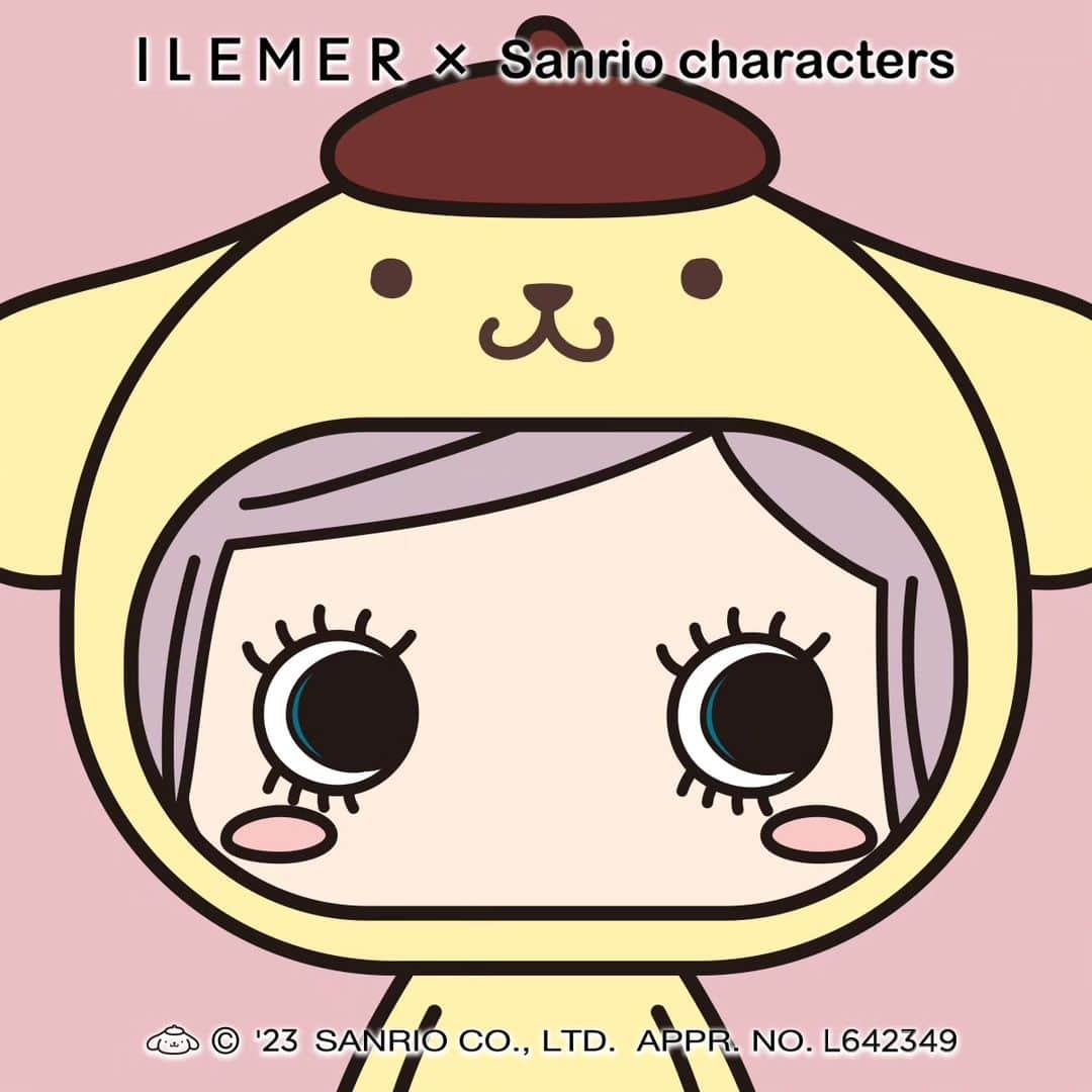 ILEMERのインスタグラム