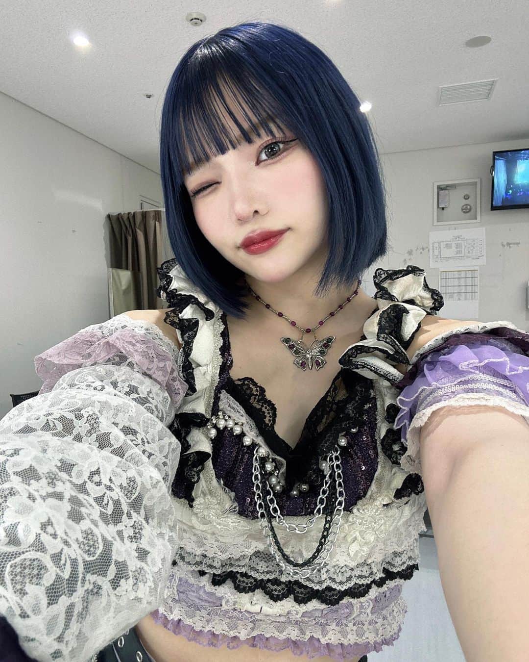 ふてこのインスタグラム：「ボブただいま♡」