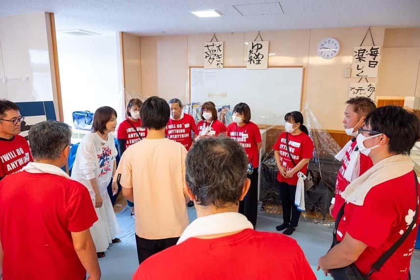 矢野きよ実さんのインスタグラム写真 - (矢野きよ実Instagram)「児童養護施設です 無敵プロジェクト準備します #yanokiyomi #矢野きよ実 #無敵プロジェクト #児童養護施設」10月8日 18時58分 - yanokiyomi