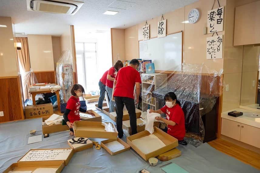 矢野きよ実さんのインスタグラム写真 - (矢野きよ実Instagram)「児童養護施設です 無敵プロジェクト準備します #yanokiyomi #矢野きよ実 #無敵プロジェクト #児童養護施設」10月8日 18時58分 - yanokiyomi