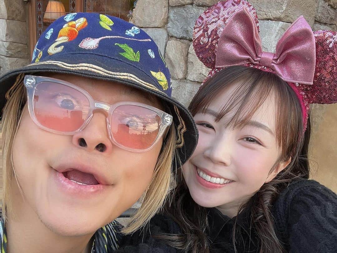 あやなんさんのインスタグラム写真 - (あやなんInstagram)「ハロウィンディズニー混みすぎてたけど楽しかった🎃🩷  #ディズニー  #ハロウィン」10月8日 19時01分 - ayachan_0619