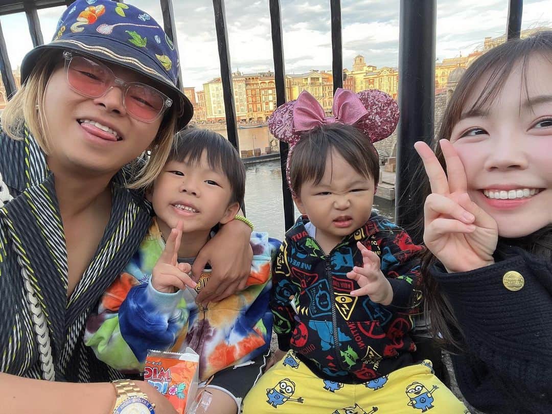 あやなんさんのインスタグラム写真 - (あやなんInstagram)「ハロウィンディズニー混みすぎてたけど楽しかった🎃🩷  #ディズニー  #ハロウィン」10月8日 19時01分 - ayachan_0619