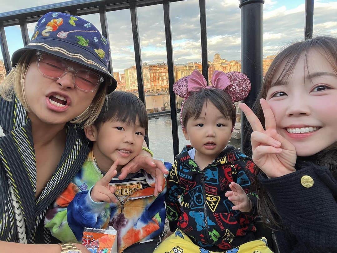 あやなんさんのインスタグラム写真 - (あやなんInstagram)「ハロウィンディズニー混みすぎてたけど楽しかった🎃🩷  #ディズニー  #ハロウィン」10月8日 19時01分 - ayachan_0619