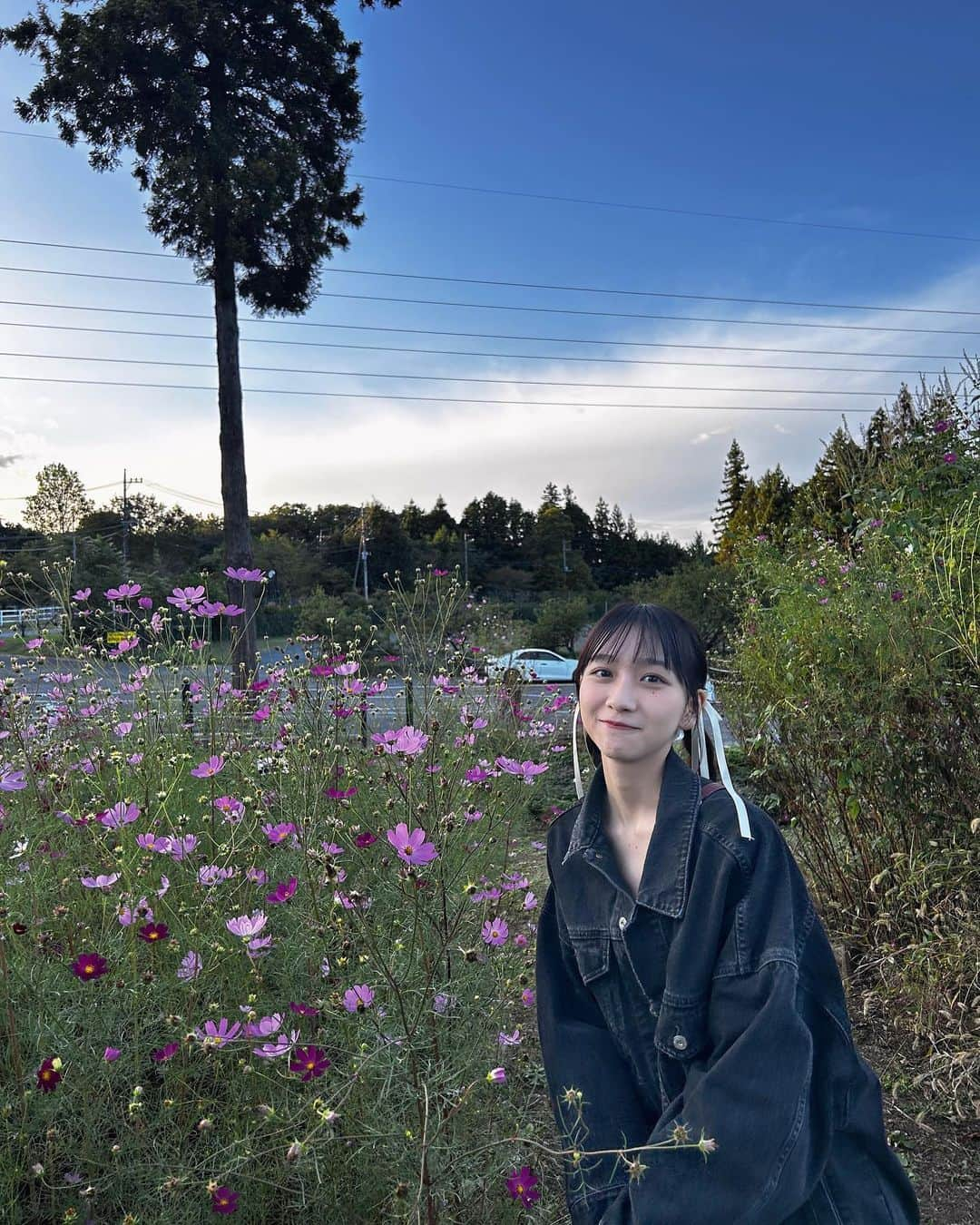 杉本愛里さんのインスタグラム写真 - (杉本愛里Instagram)「自然好き~⛰️🤍」10月8日 19時19分 - 12_airiyade_21