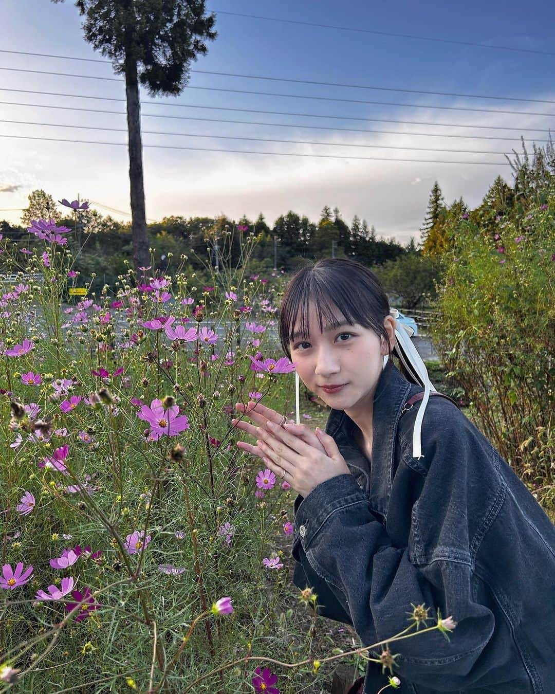 杉本愛里さんのインスタグラム写真 - (杉本愛里Instagram)「自然好き~⛰️🤍」10月8日 19時19分 - 12_airiyade_21