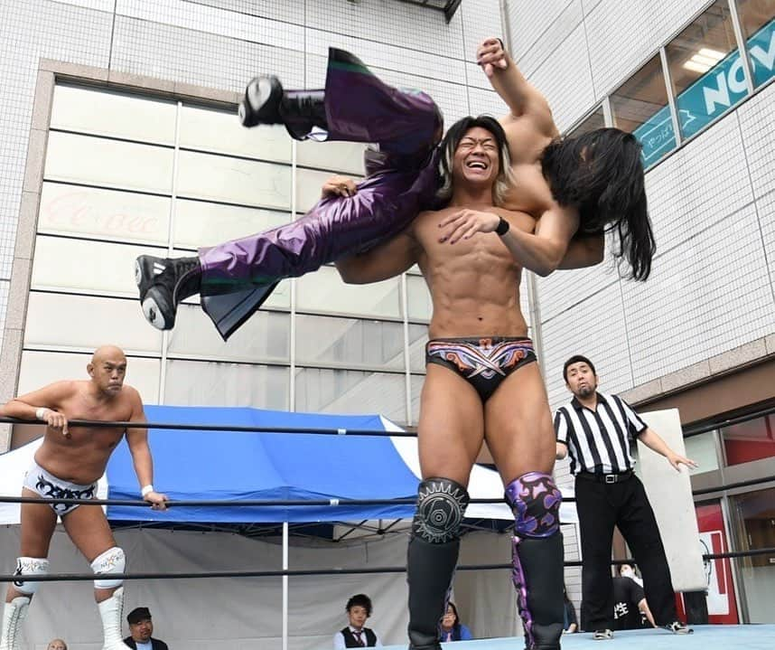 株式会社DDTプロレスリングのインスタグラム